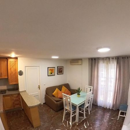 Apartamento Garcia Requena Jaen Exterior photo