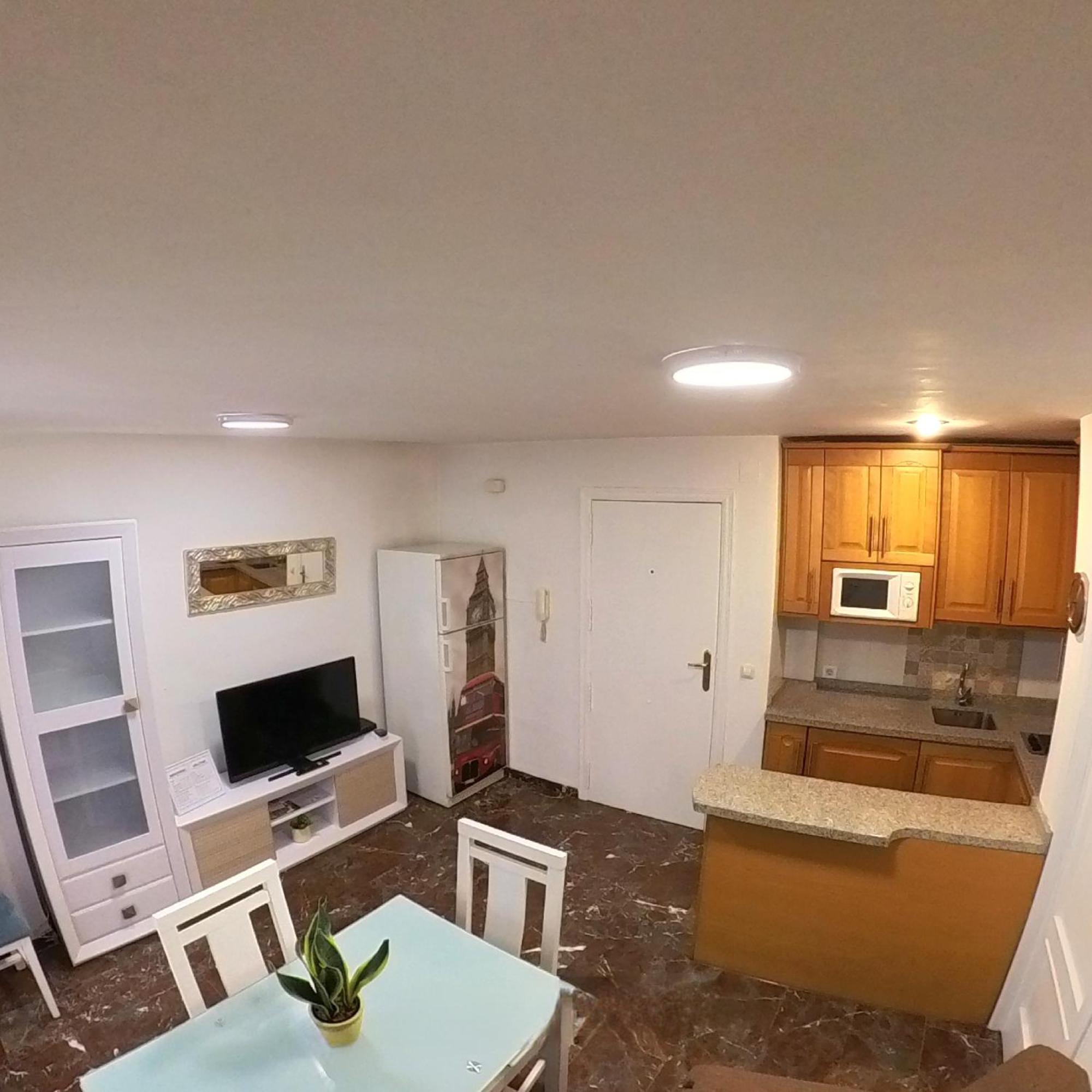 Apartamento Garcia Requena Jaen Exterior photo