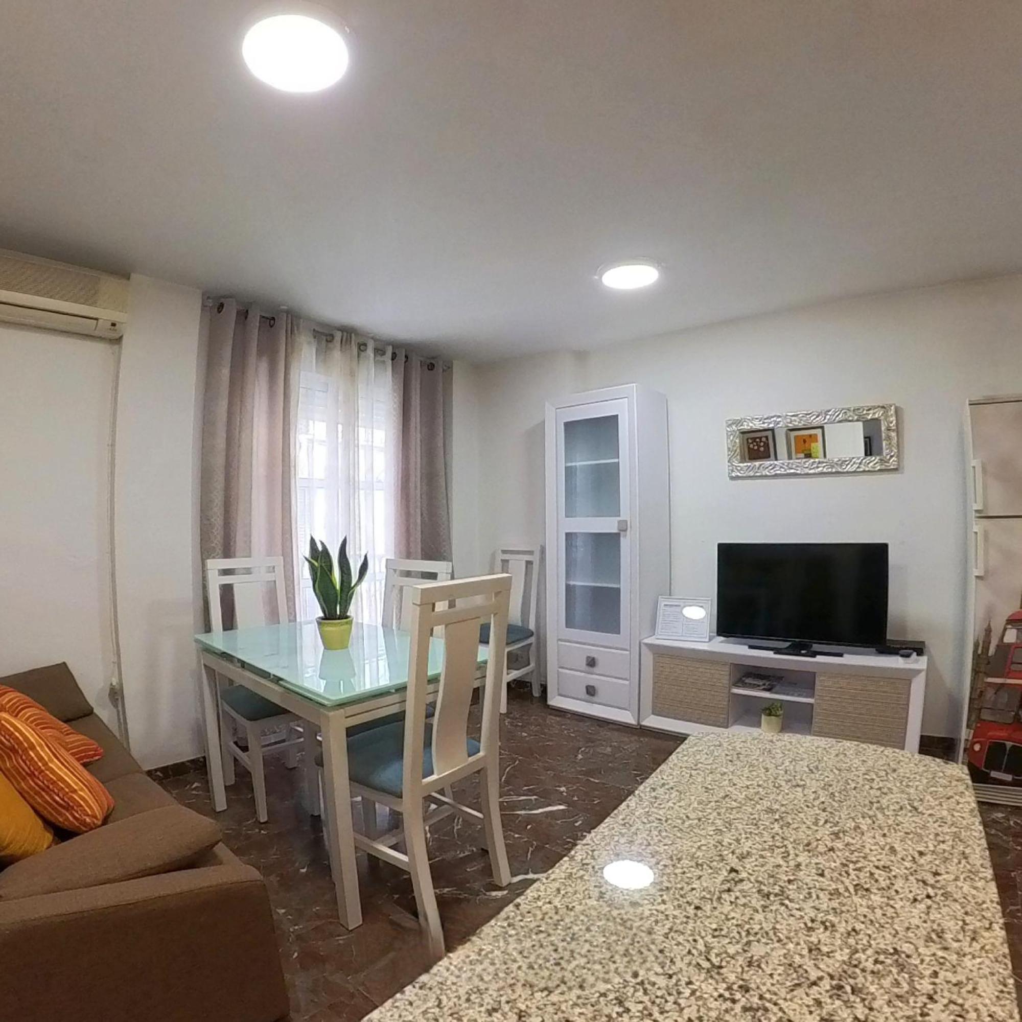Apartamento Garcia Requena Jaen Exterior photo
